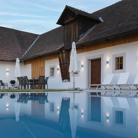 Appartement Haselmuehle Sichauf