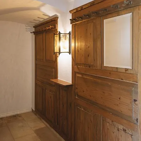 Apartment Haselmuehle *