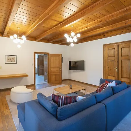 Haselmuehle Appartement Sichauf