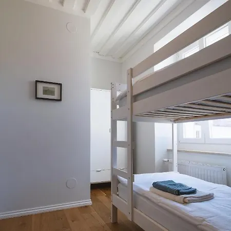 Apartment Haselmuehle *
