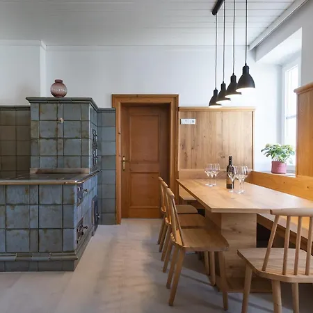 Apartment Haselmuehle Sichauf