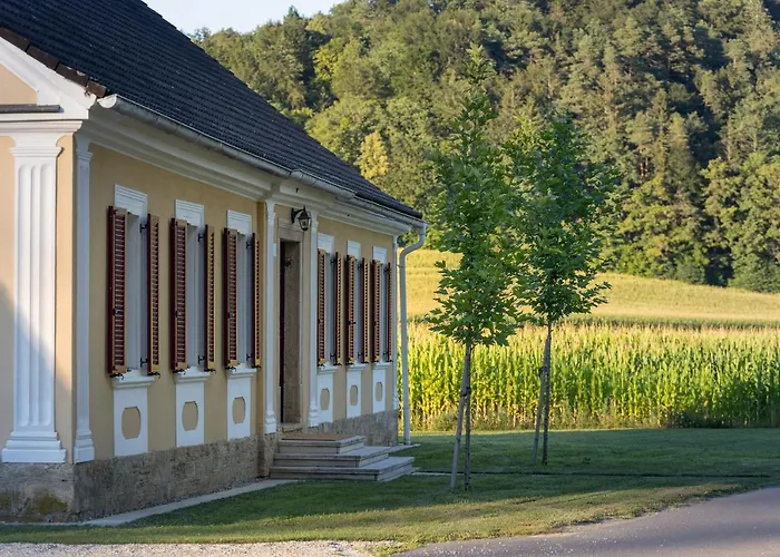 Haselmuehle Апартаменты *