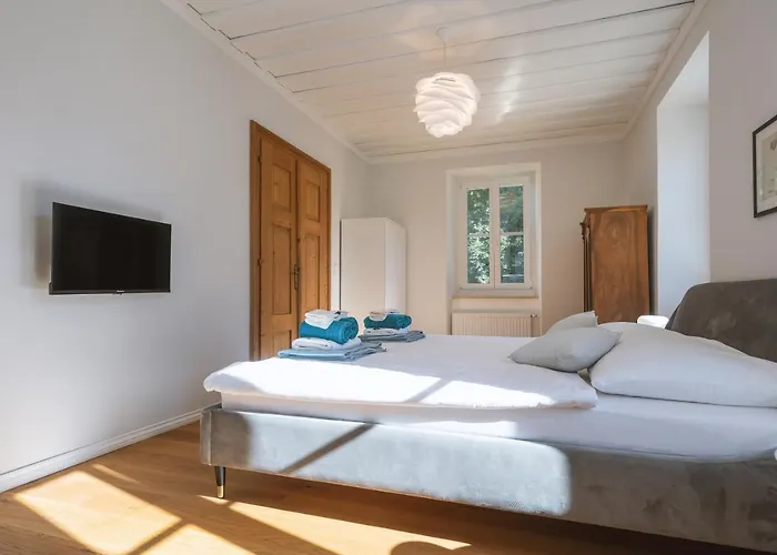 Haselmuehle Lejlighed