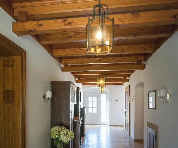 Haselmuehle Апартаменты *