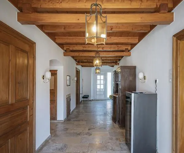 Haselmuehle Апартаменты Sichauf