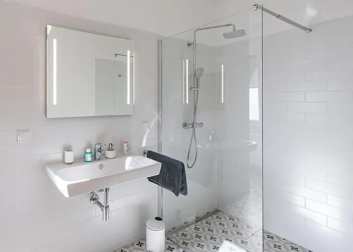 Haselmuehle Lejlighed *