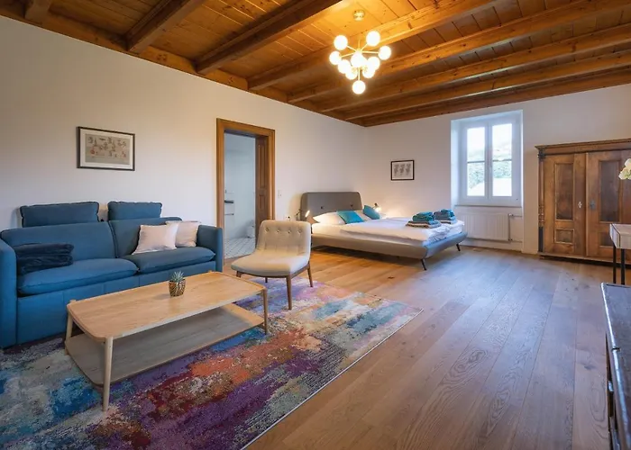 Haselmuehle * Sichauf